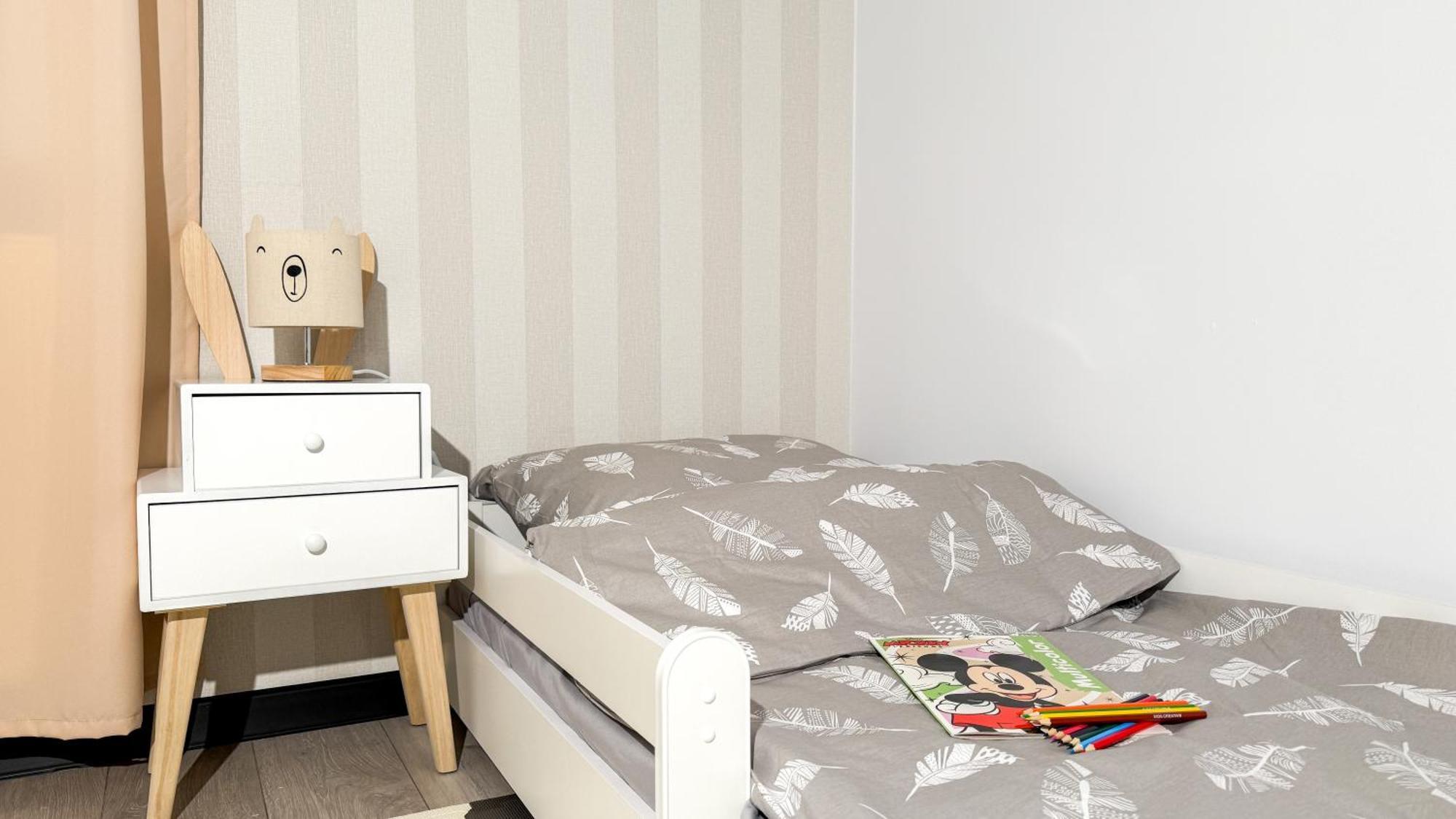 Appartement Struga Family 1 Extérieur photo